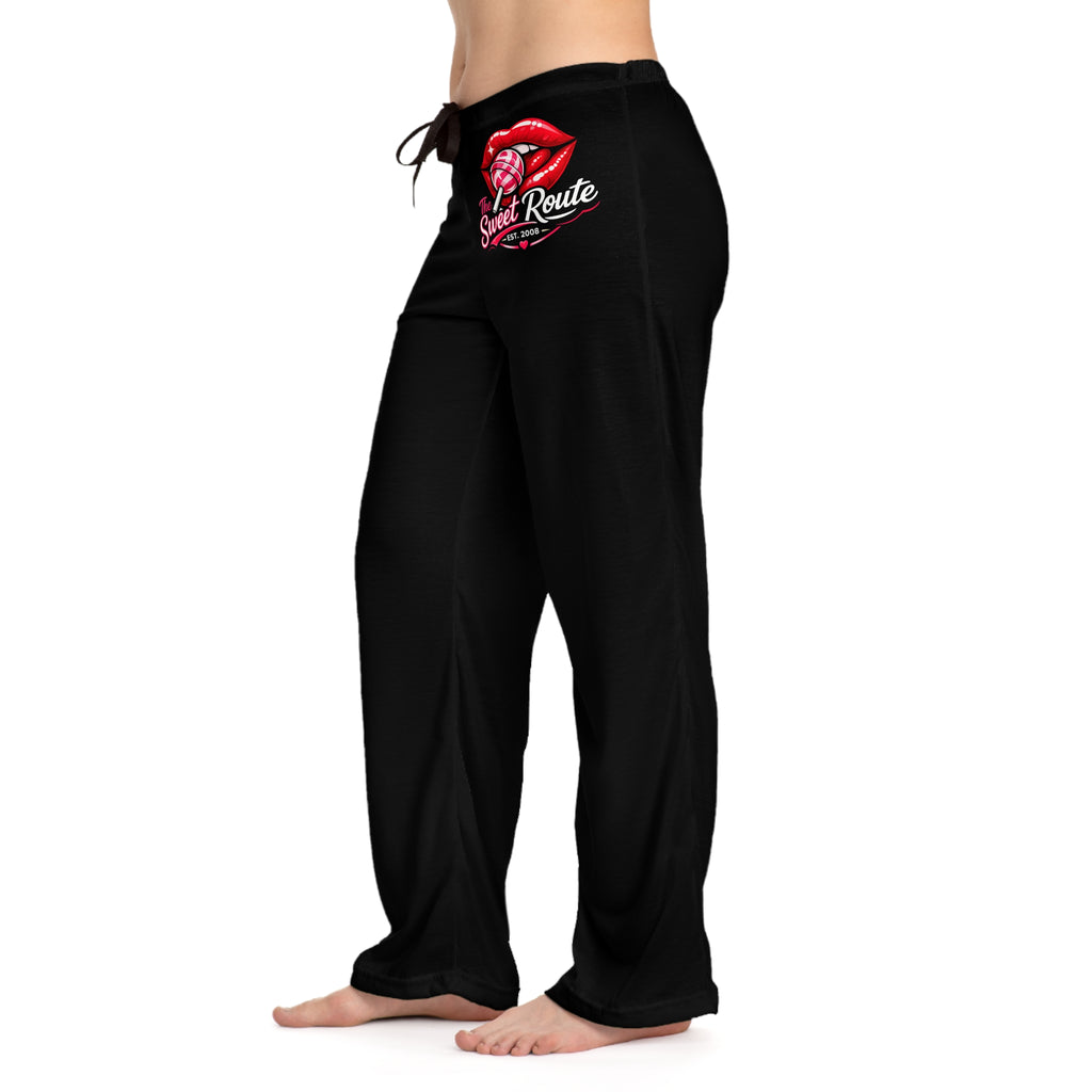 Sweet Route Women's Pajama Pants