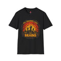 All Teachers Love Brains Halloween Teacher Shirt