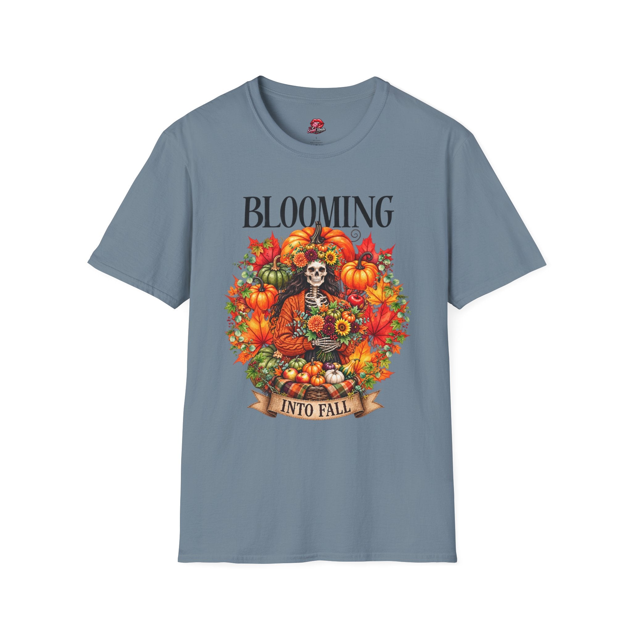 Blooming Into Fall T-Shirt