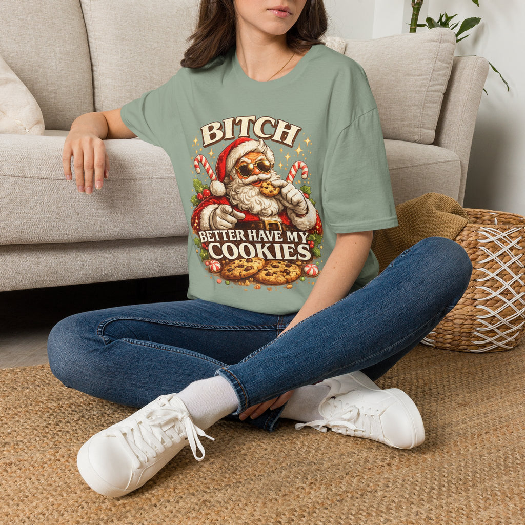 Sassy Christmas T-Shirt