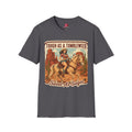 Tough as a Tumbleweed vintage cowgirl tee