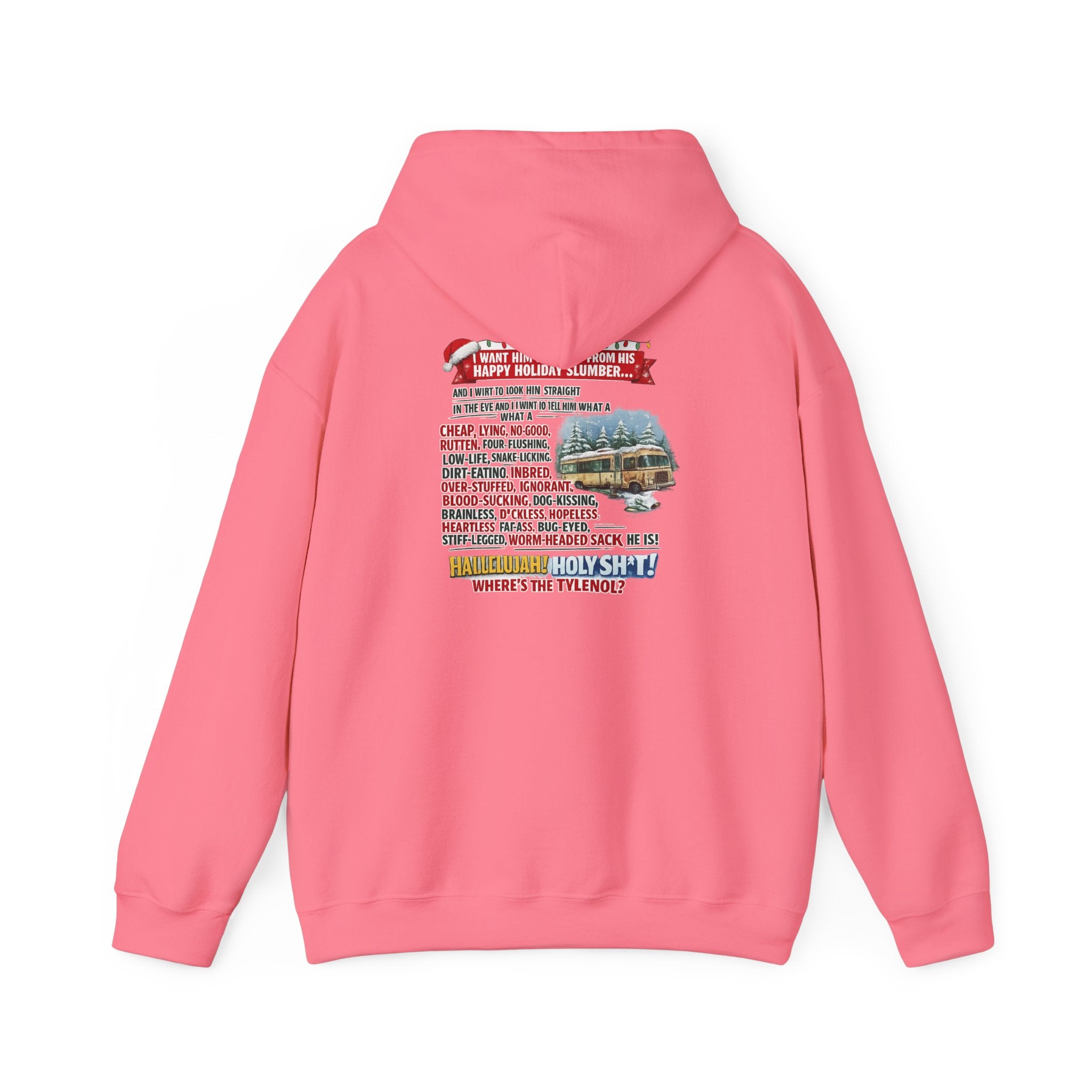 Griswolds Family Station Wagon Hoodie