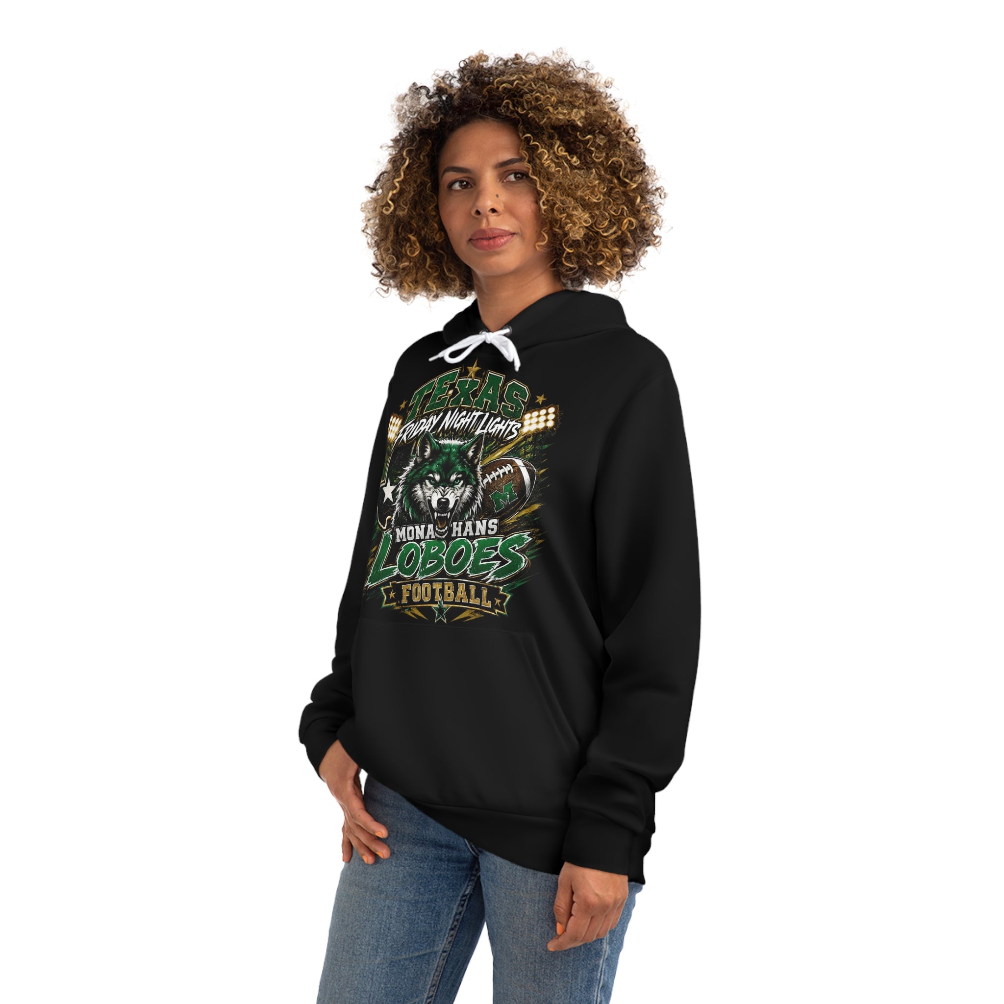 Loboes Friday Night Lights Hoodie