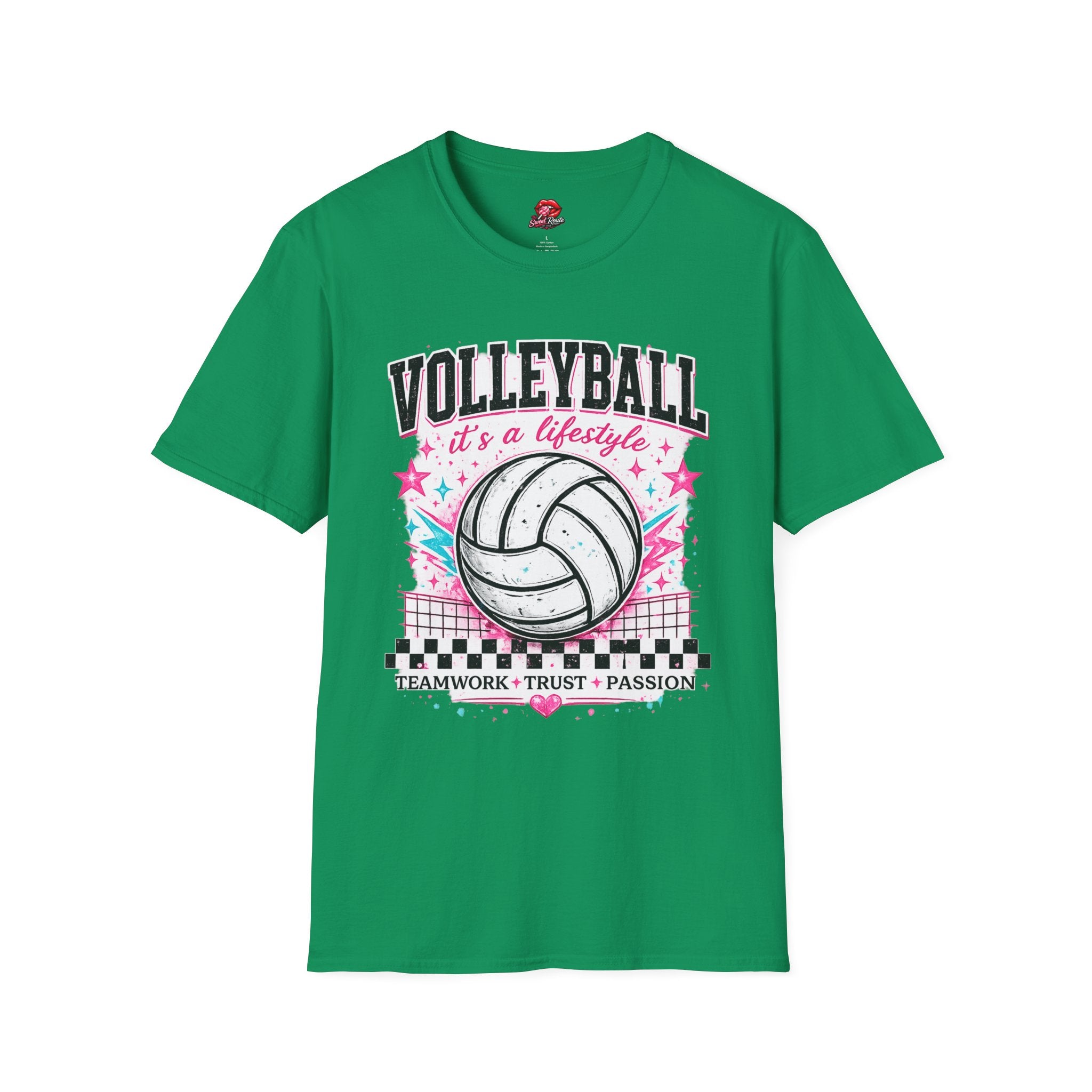 Volleyball Is A Lifestyle Tee