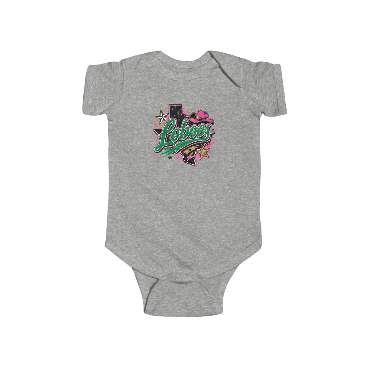 Loboes Infant Bodysuit