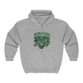 Monahans Lobos Vintage Zip Hoodie