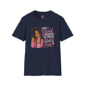 When God Made Me He Smiled T-Shirt