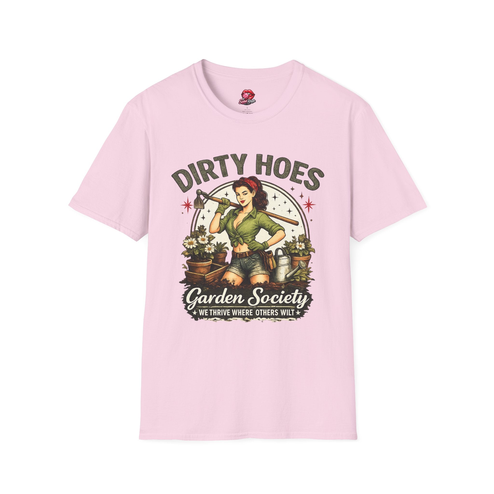 Dirty Hoes Garden Society T-Shirt