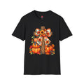 Autumn Sunflower Faith Harvest Tee