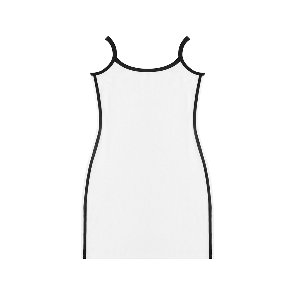 Sweet Route Women's Color Block Mini Dress