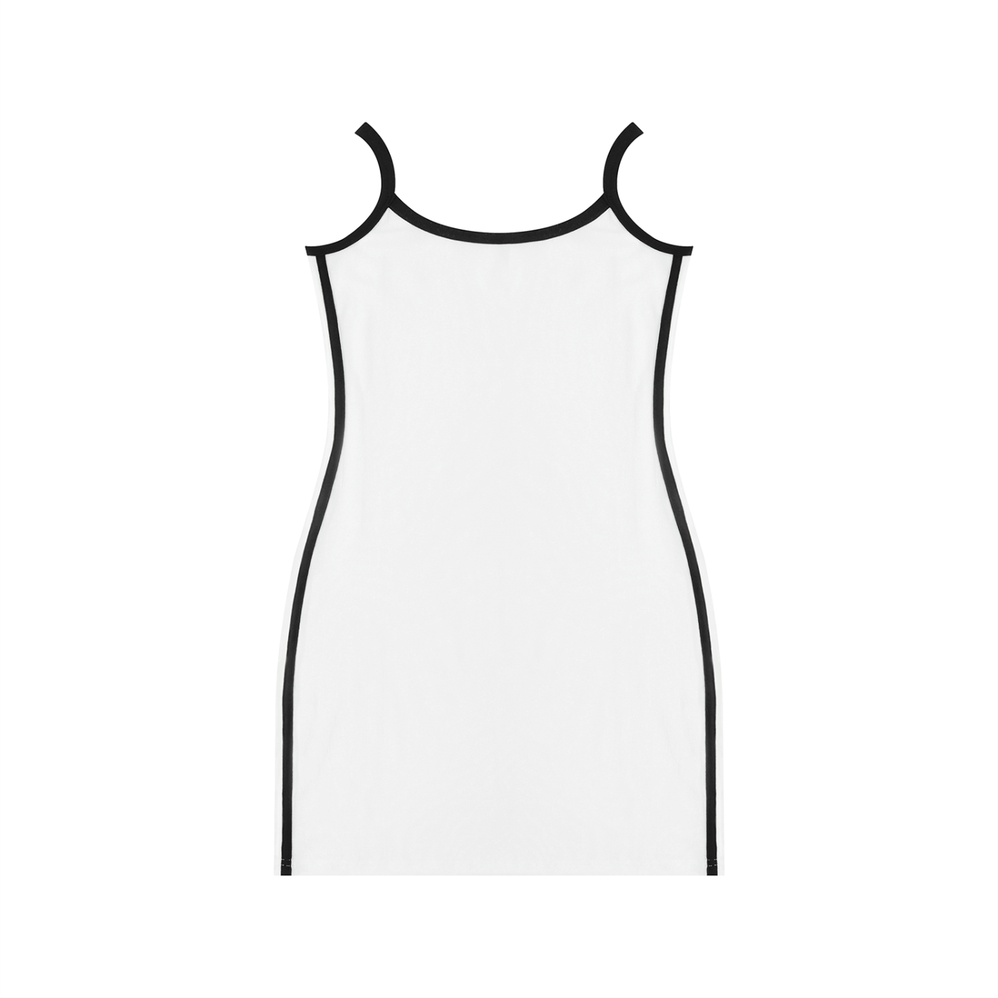 Sweet Route Women's Color Block Mini Dress