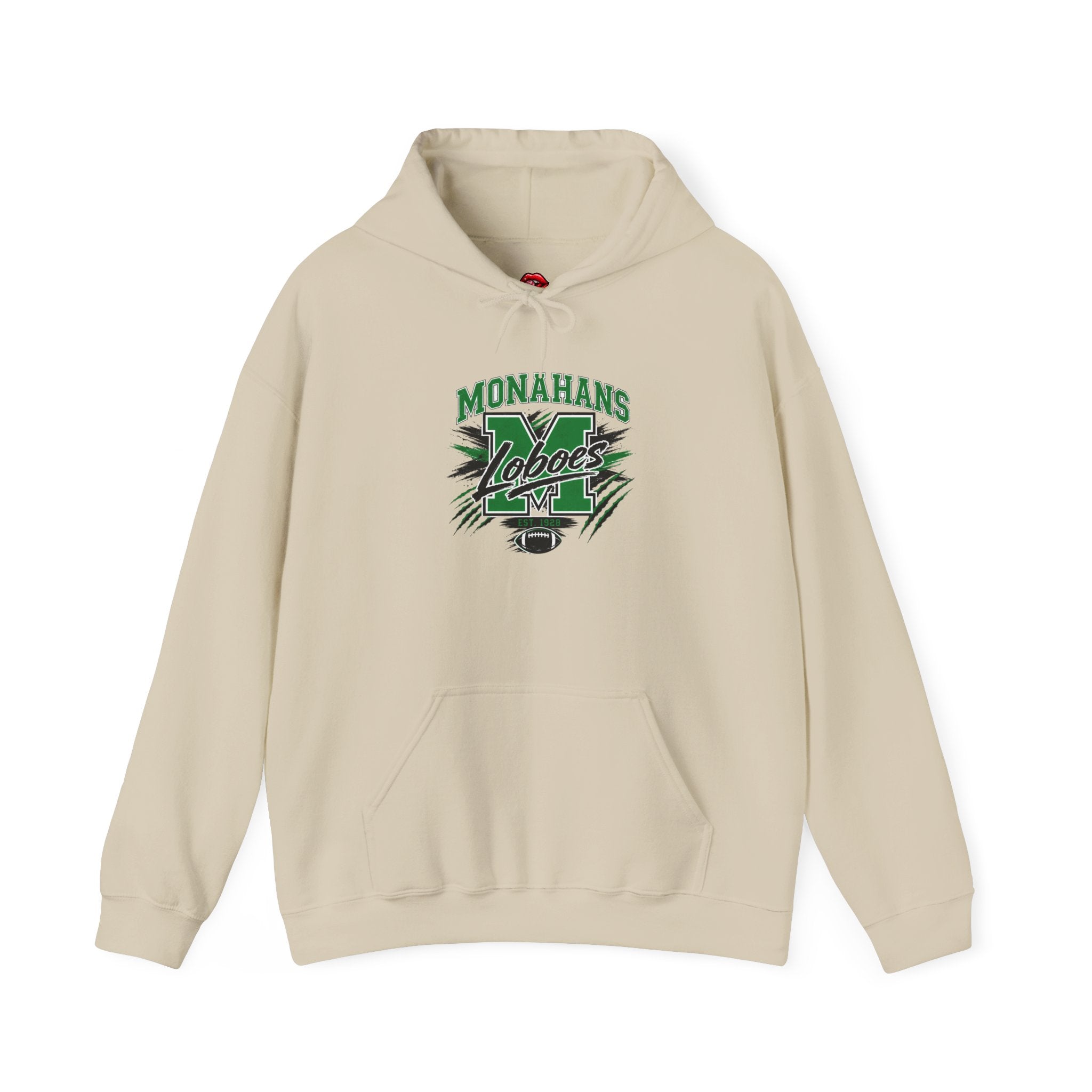 Monahans Loboes Hoodie