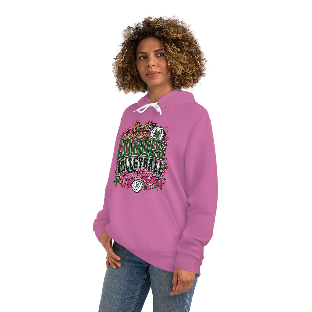 Loboes Volleyball Hoodie