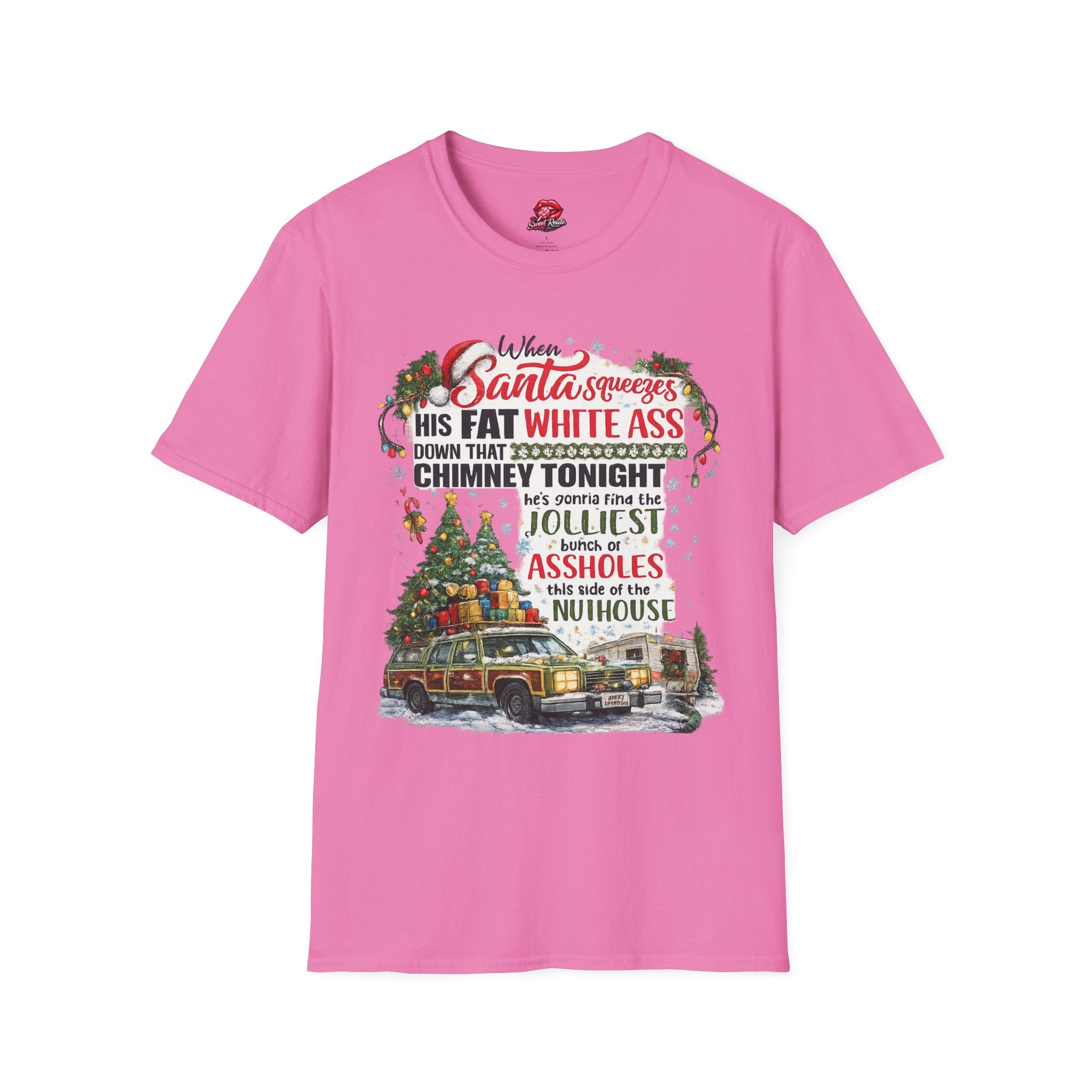 Funny Christmas T-Shirt