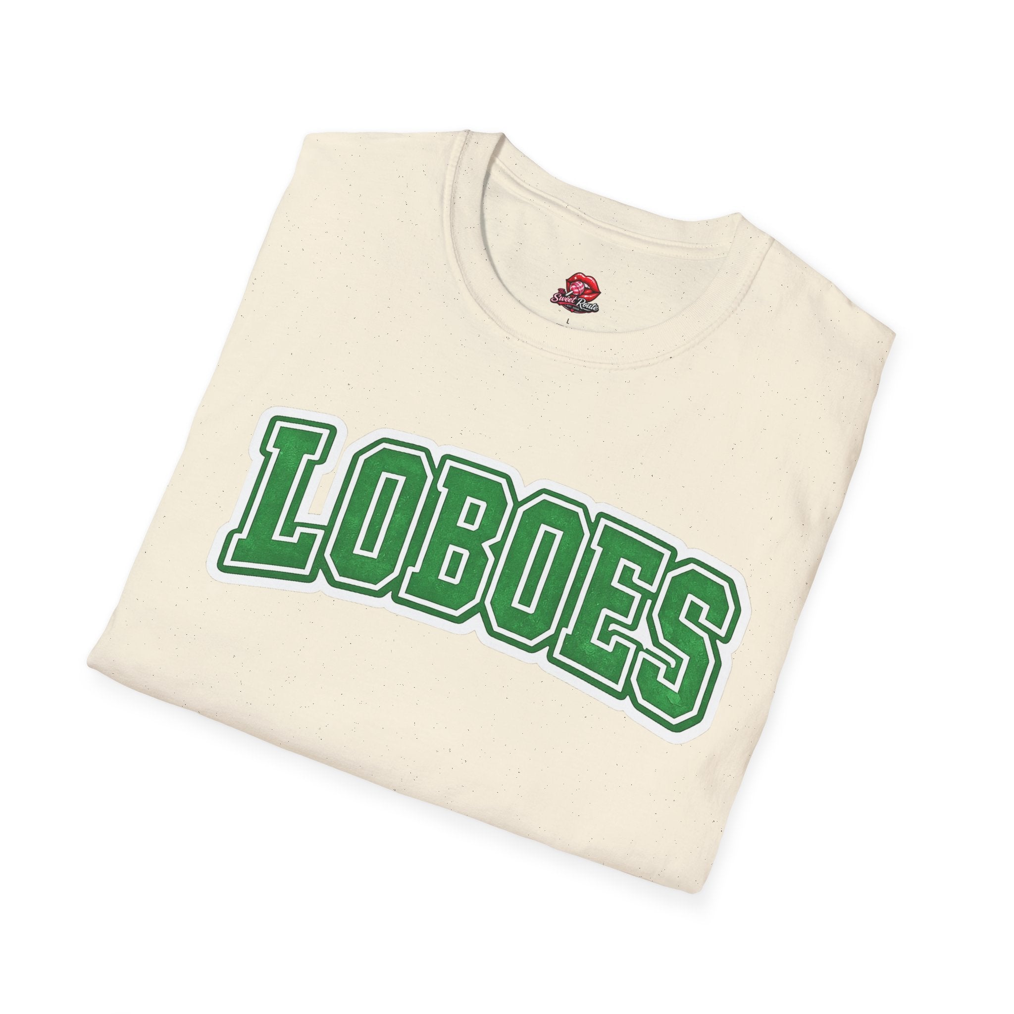 Loboes Vintage Collegiate T-Shirt