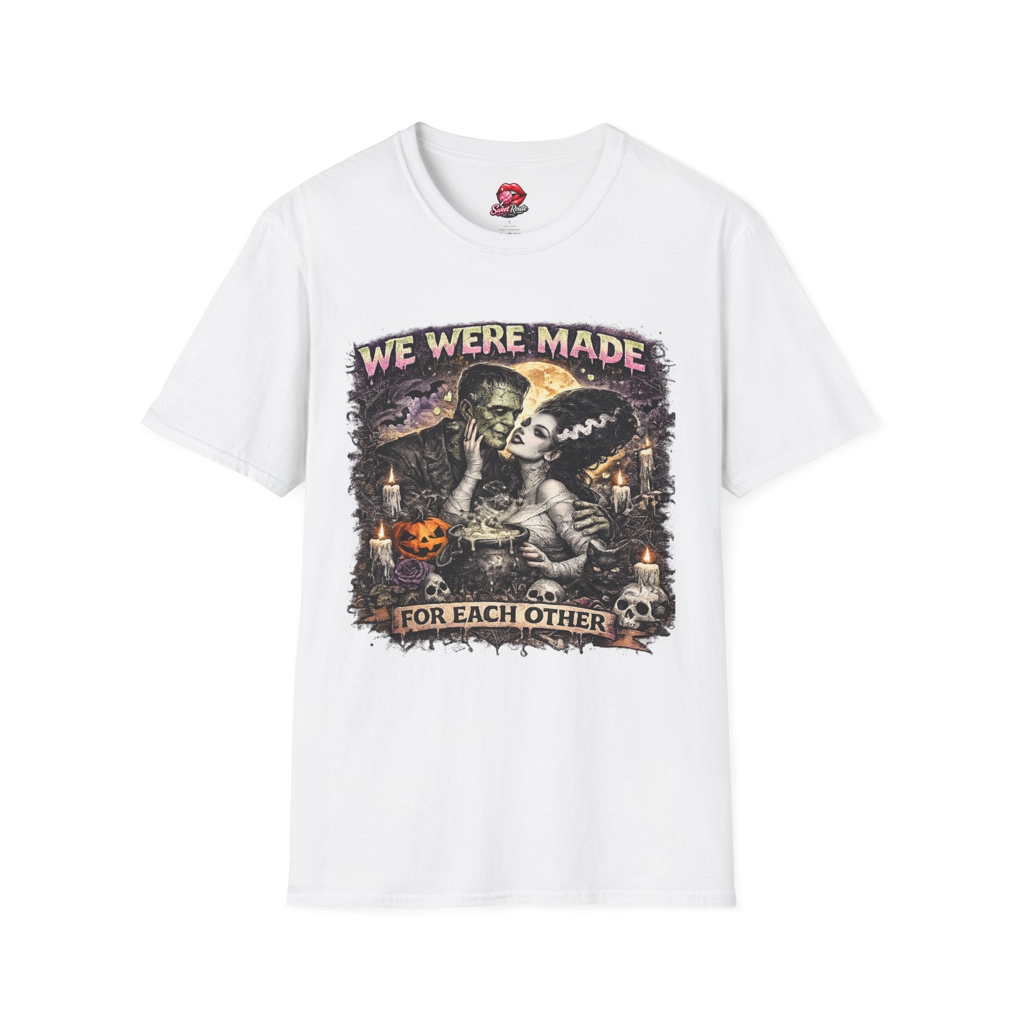 We Were Made For Each Other T-Shirt