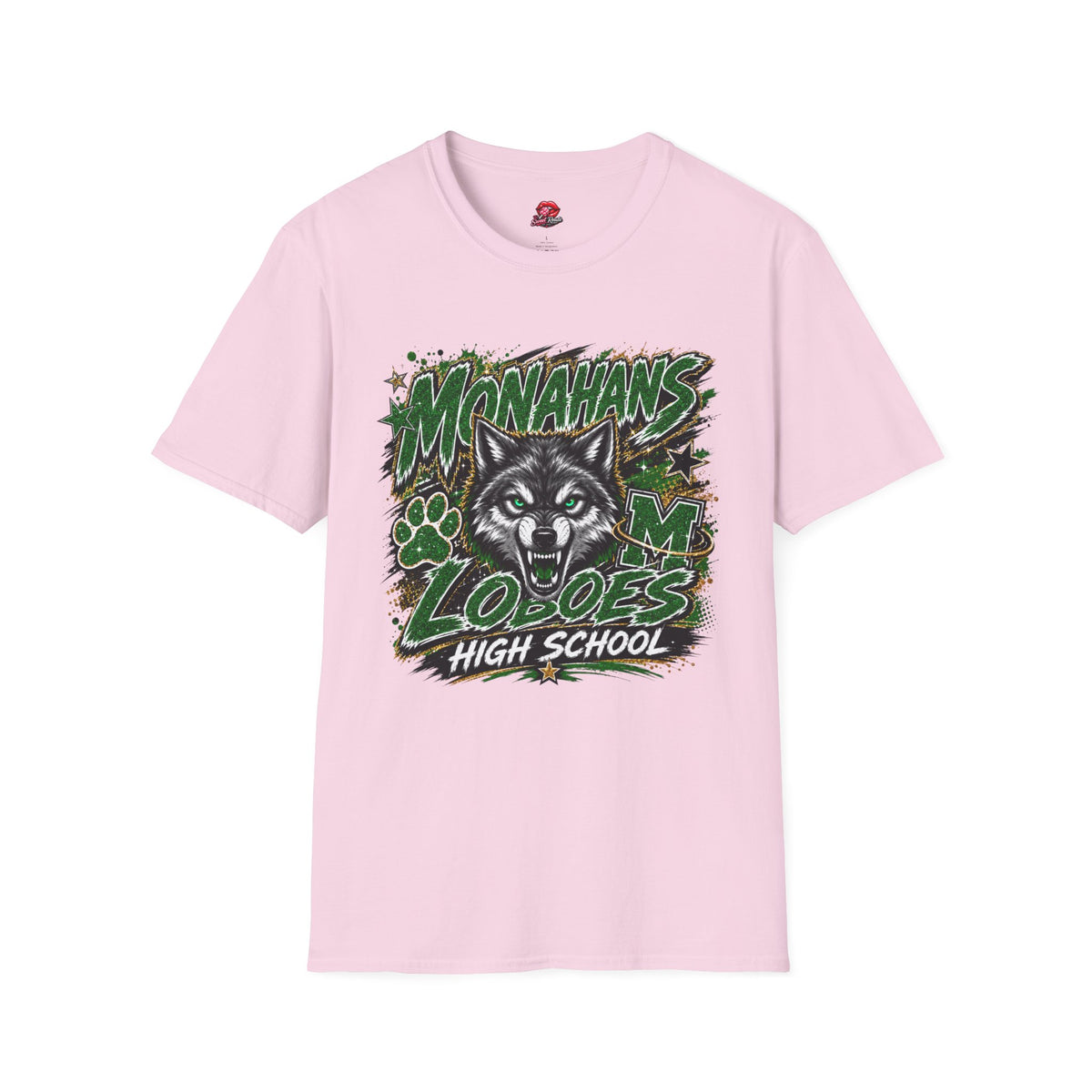Monahans High School T-Shirt