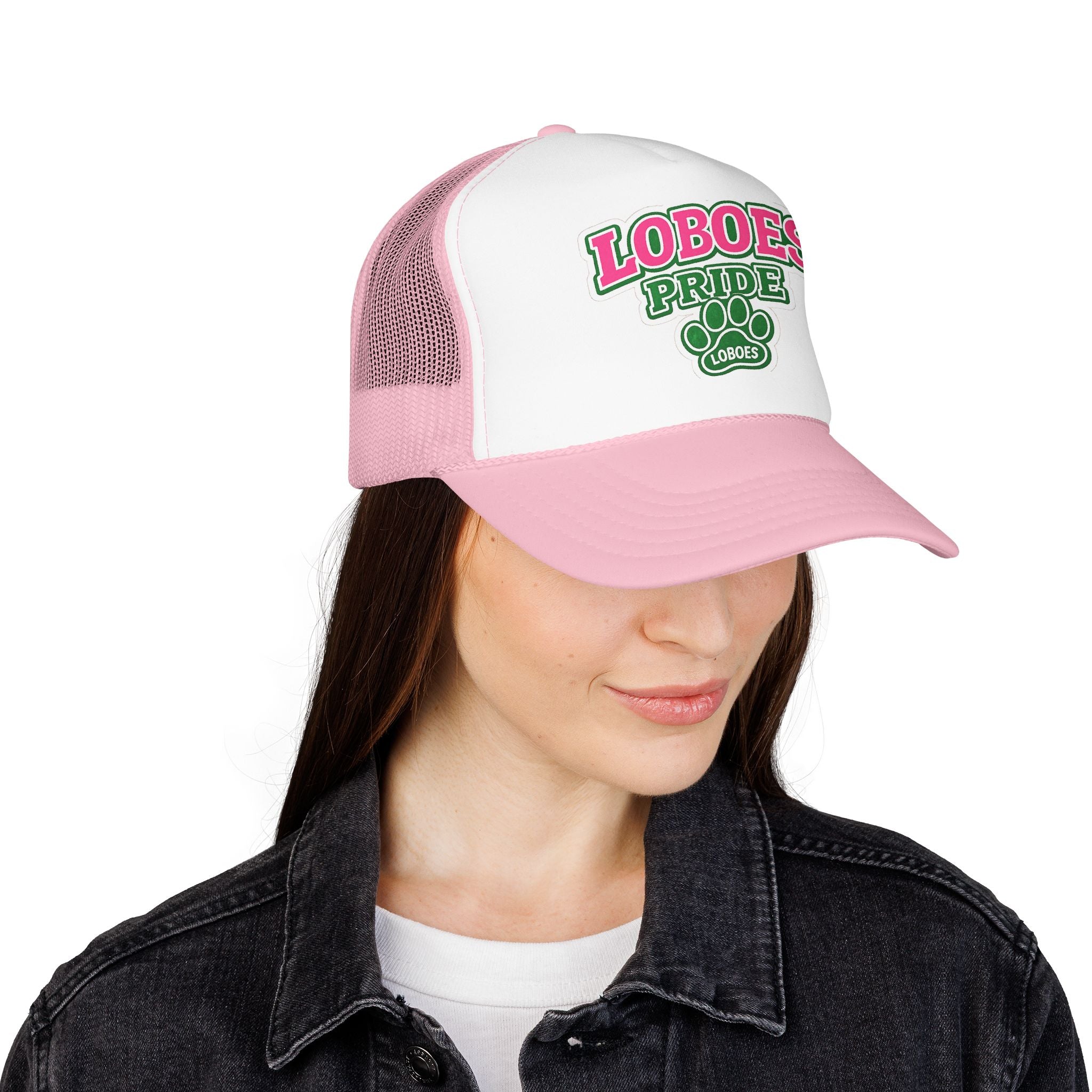 Loboes Pride Trucker Hat