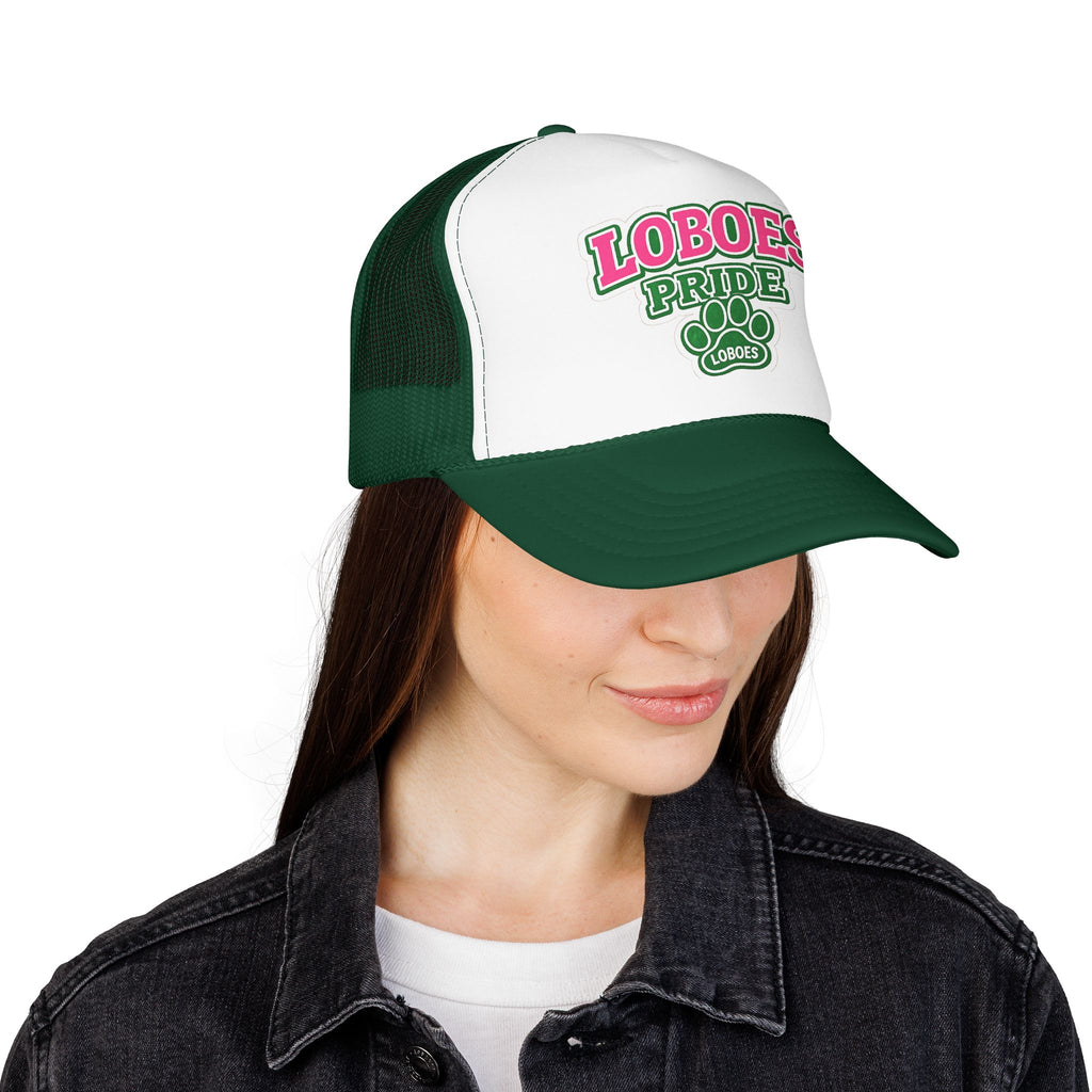 Loboes Pride Trucker Hat