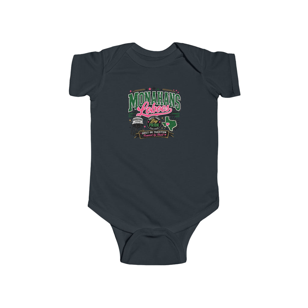 Baby Small Town Pride Bodysuit
