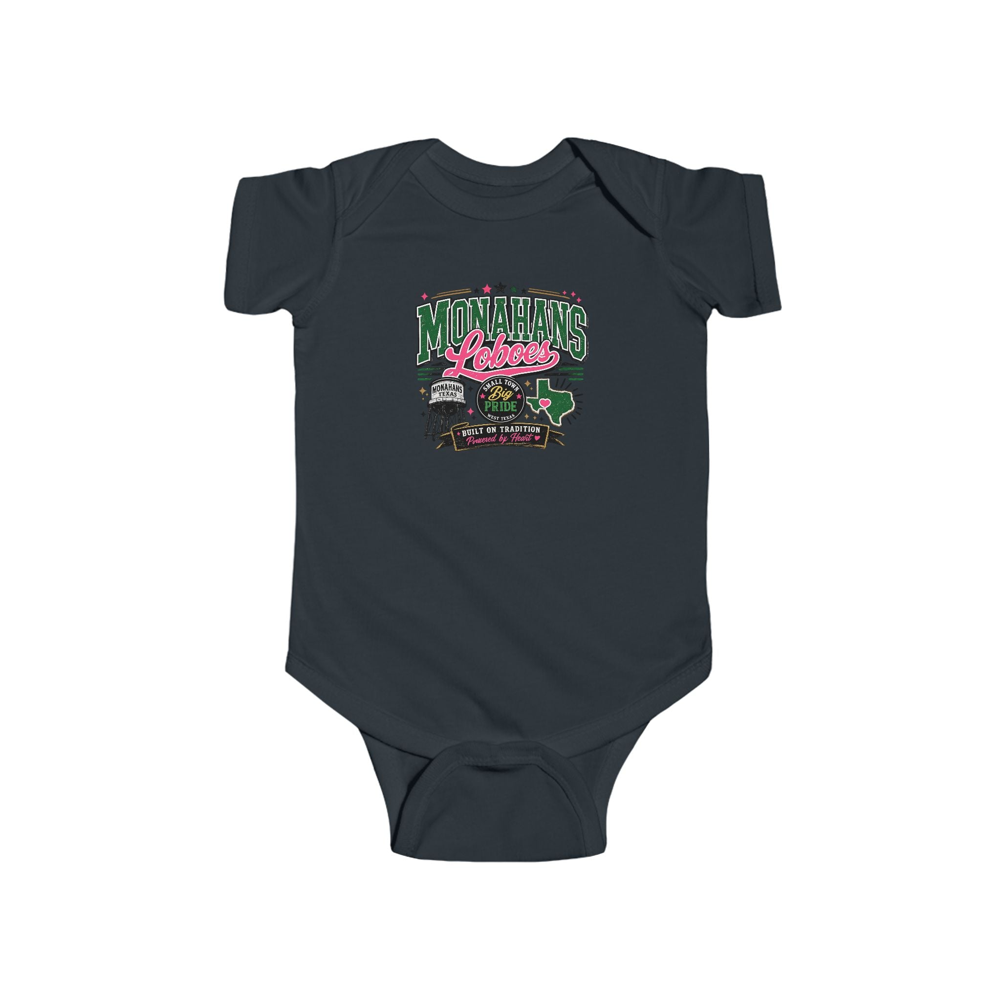 Baby Small Town Pride Bodysuit
