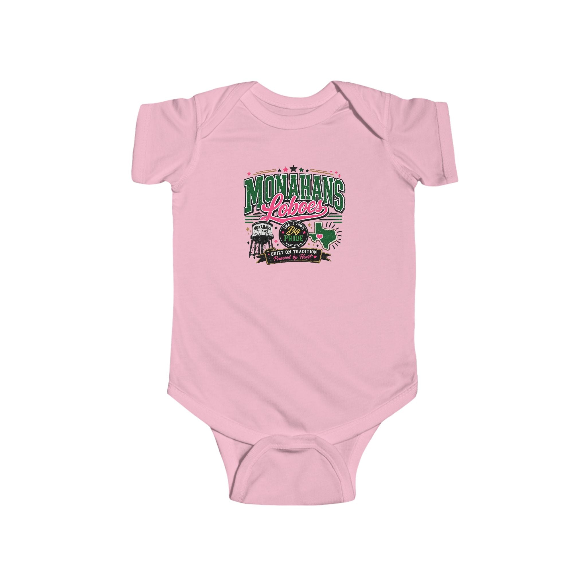 Baby Small Town Pride Bodysuit