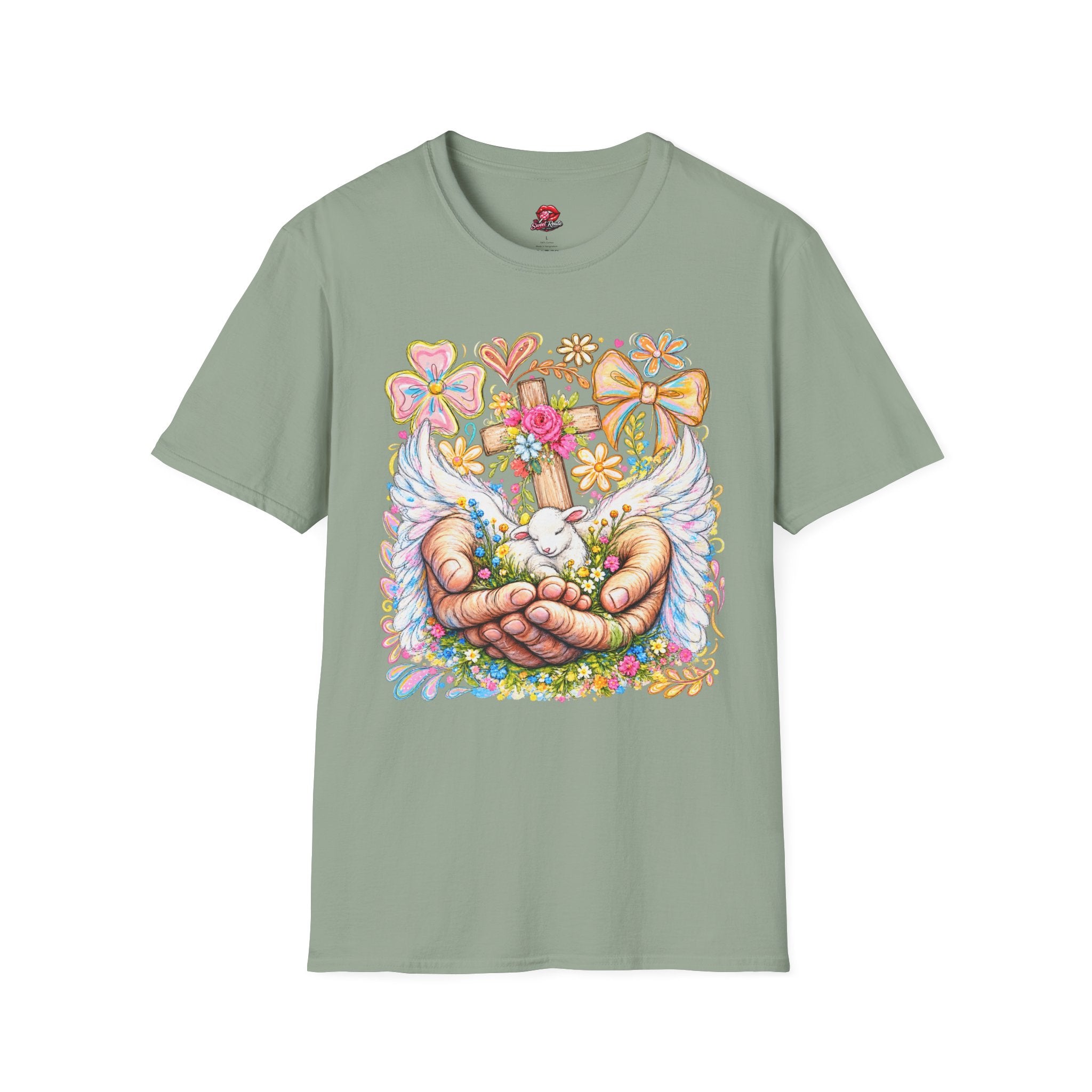 Cross & Doves T-Shirt