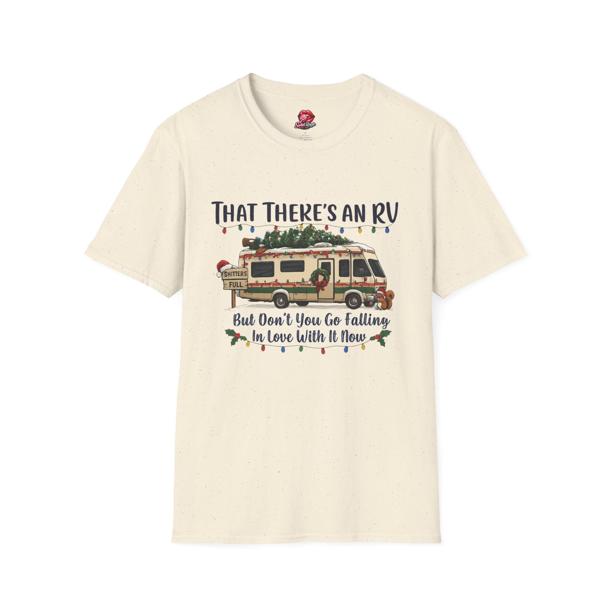 That There's An RV ChristmasT-Shirt