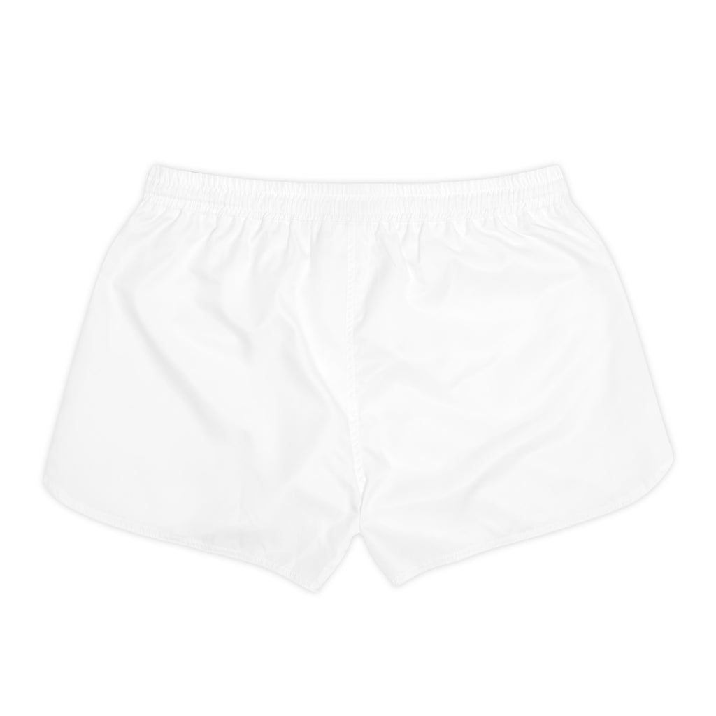 Lobos Letterman Women's Casual Shorts