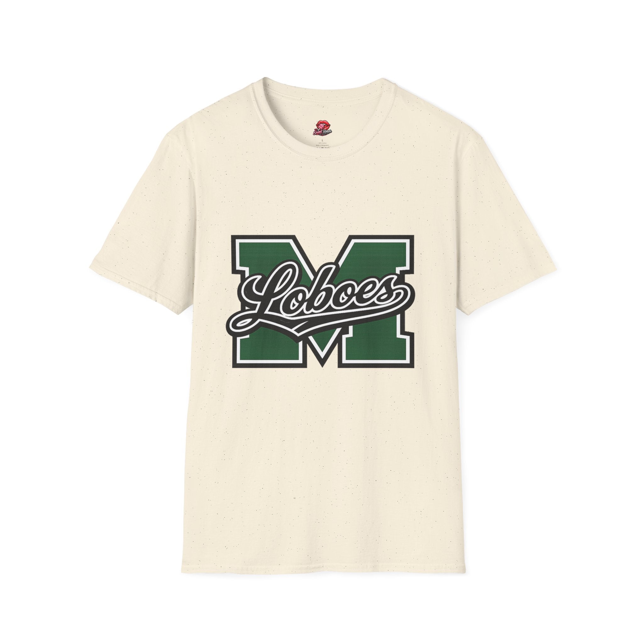Loboes M Block T-Shirt