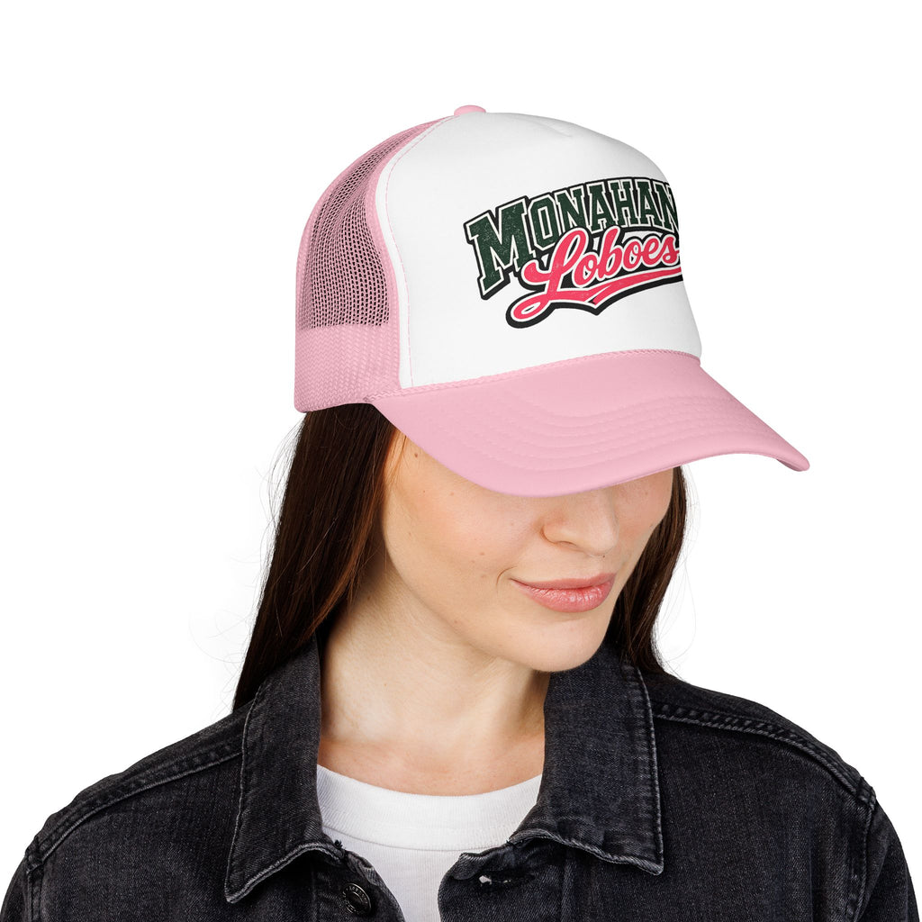 Monahans Loboes Trucker Hat