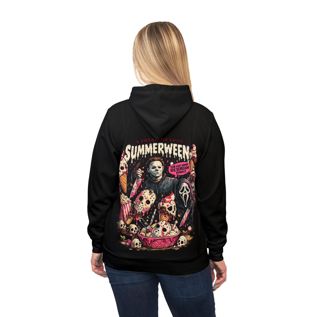 Horror Summerween Hoodie
