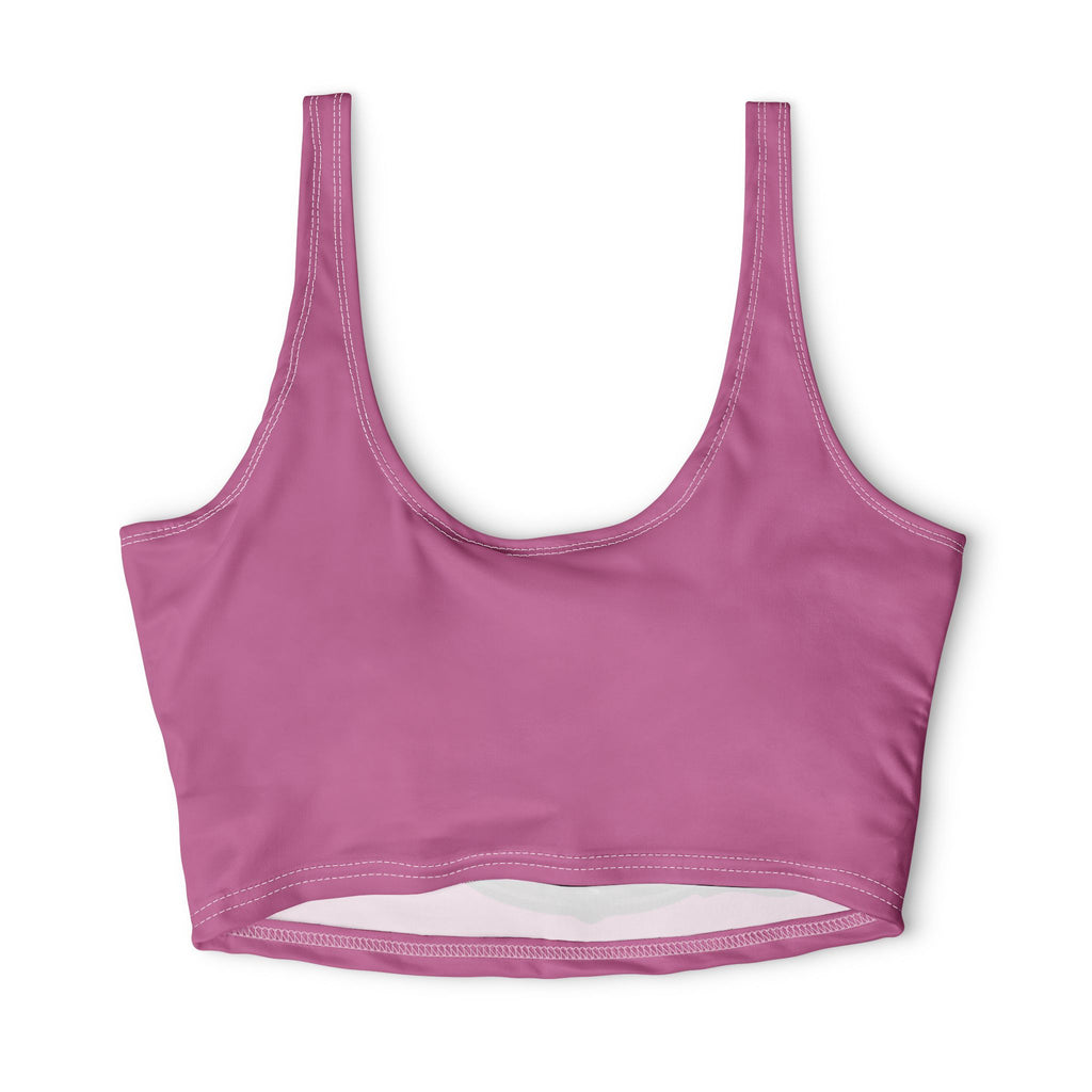 Sweet Route Logo Sports Bra