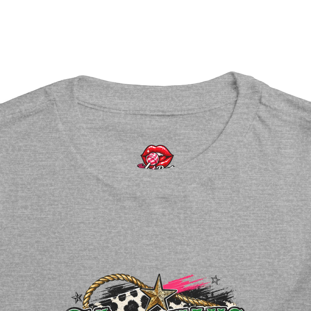 Toddler Tee — Monahans Loboes Western Shirt