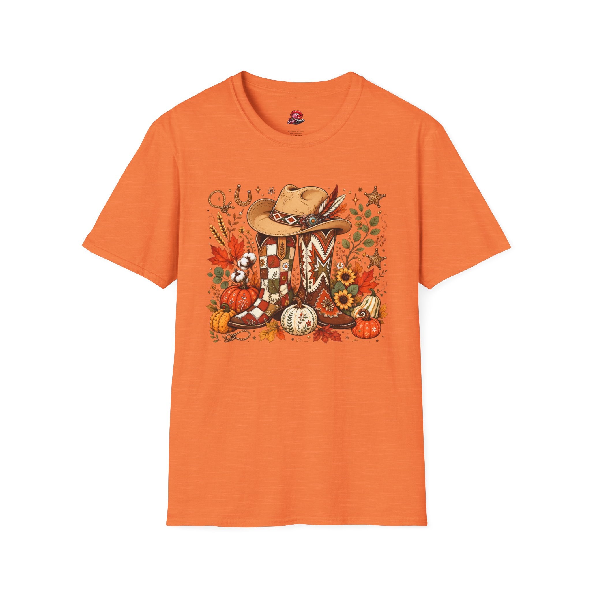 Western Fall Graphic Tee