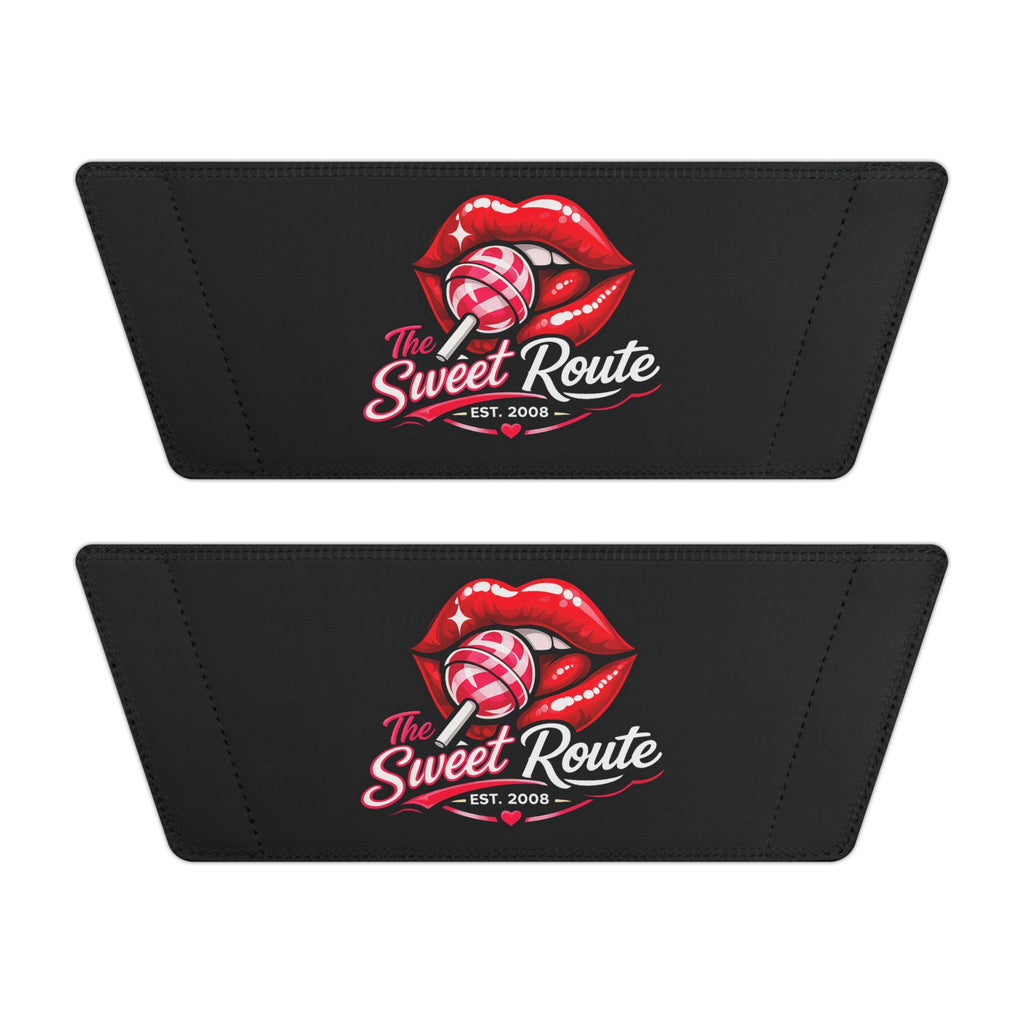 Sweet Route Slide Sandals