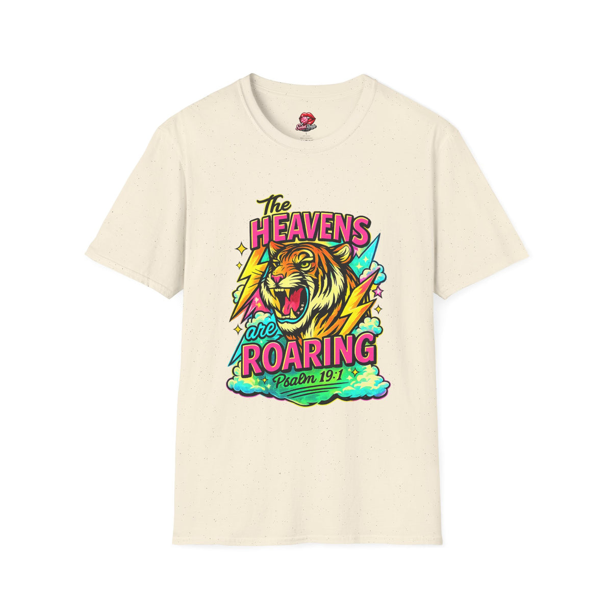 Heavens Are Roaring Tee