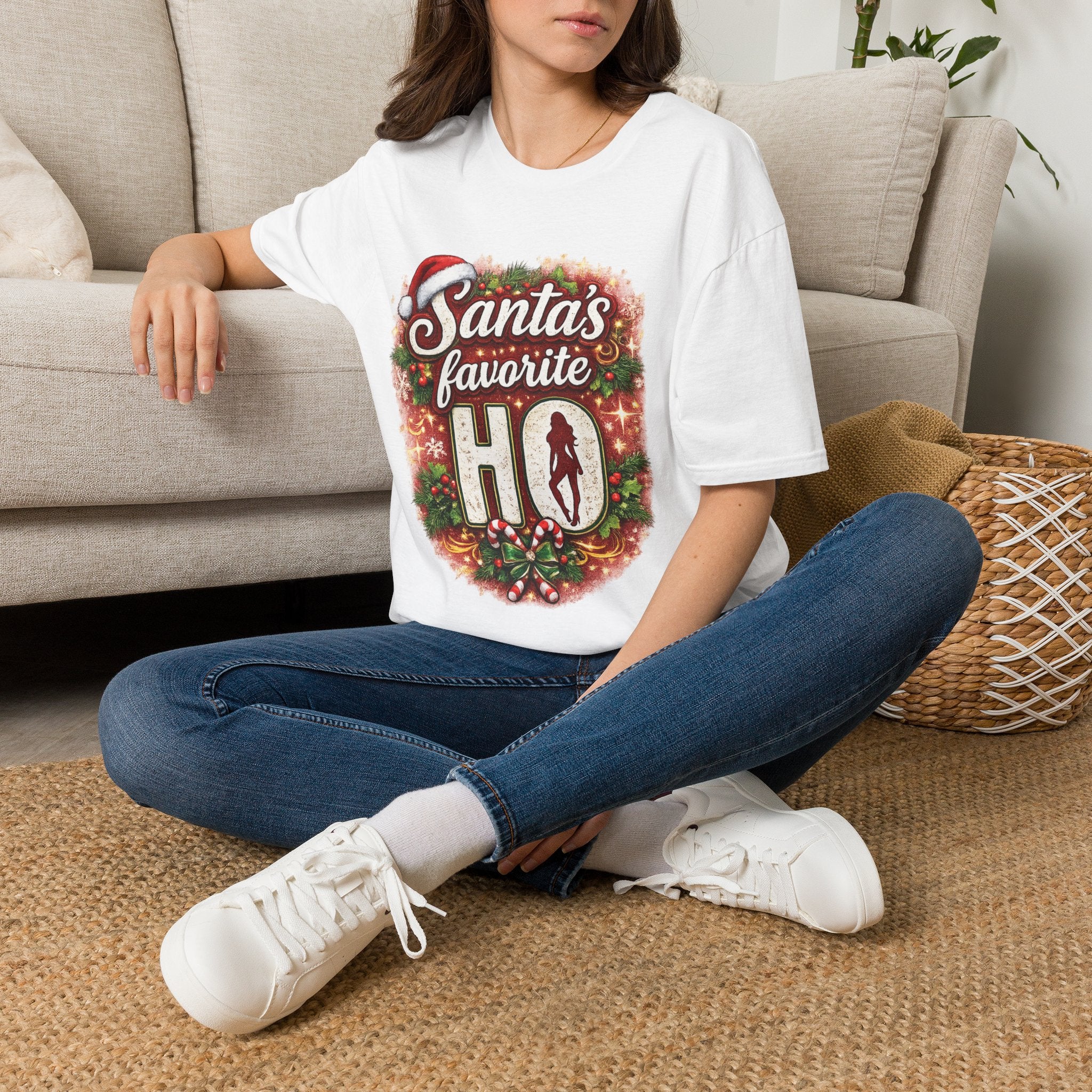 Santa's Favorite HO T-Shirt