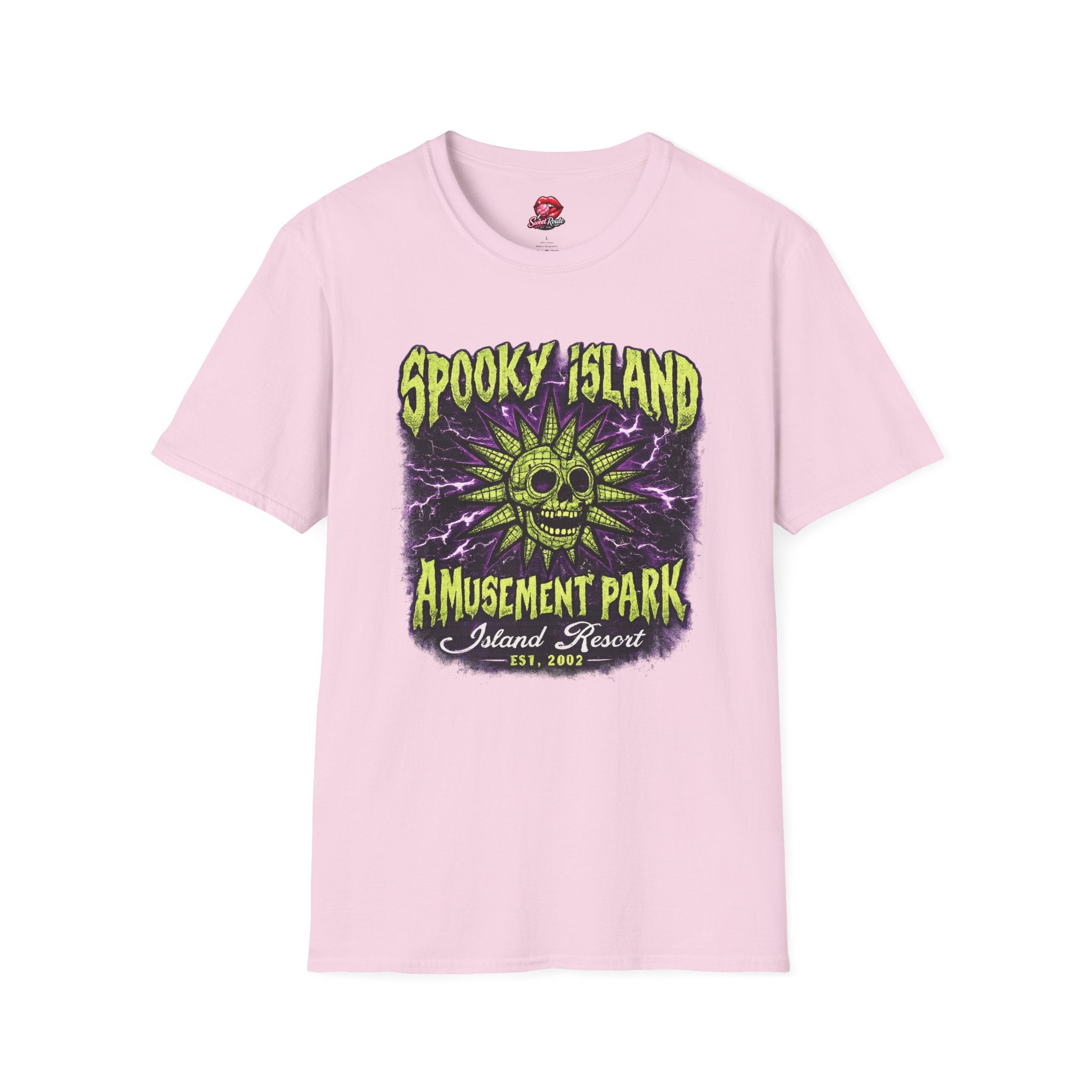 Amusement Park horror tee