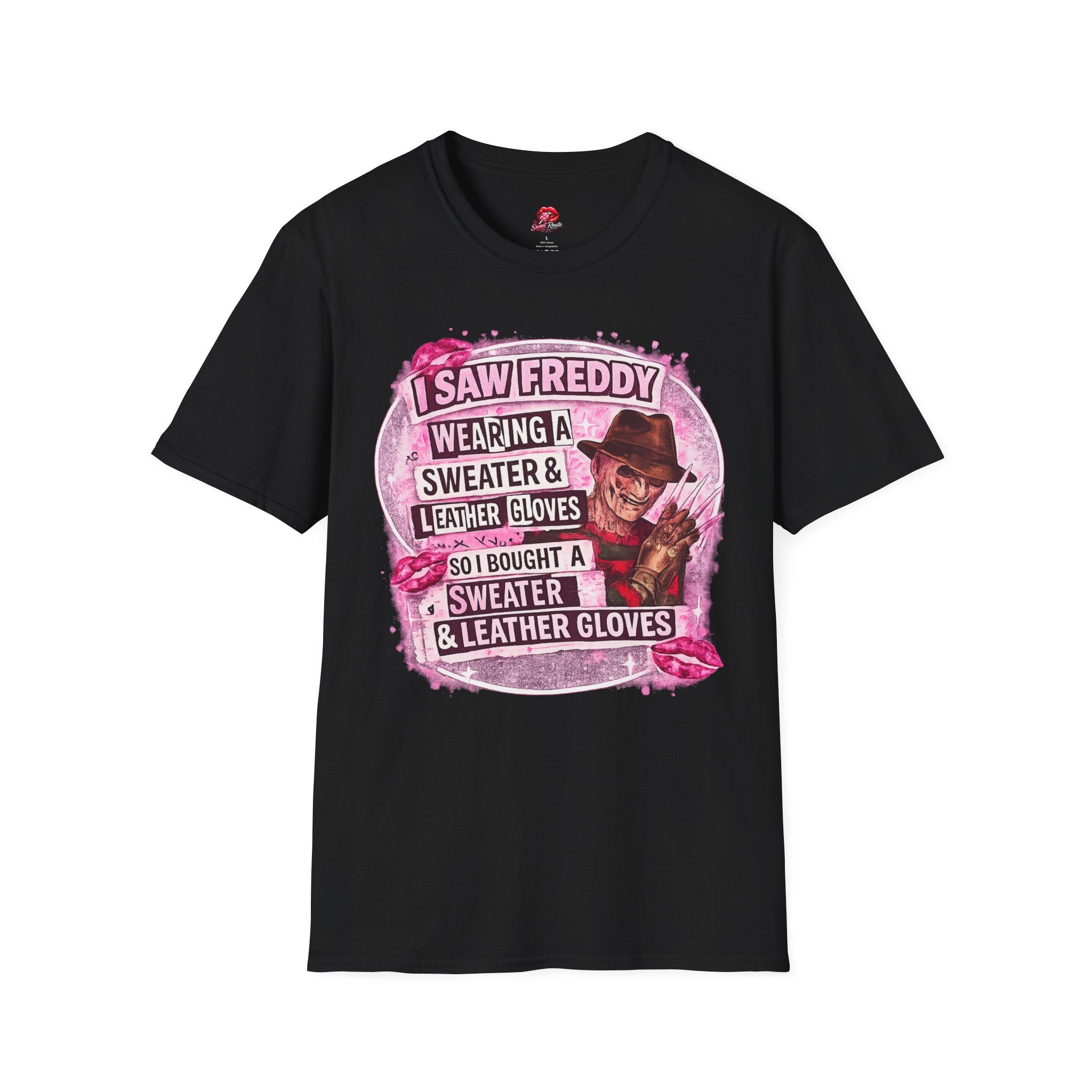 I Saw Freddy Wearing Tee