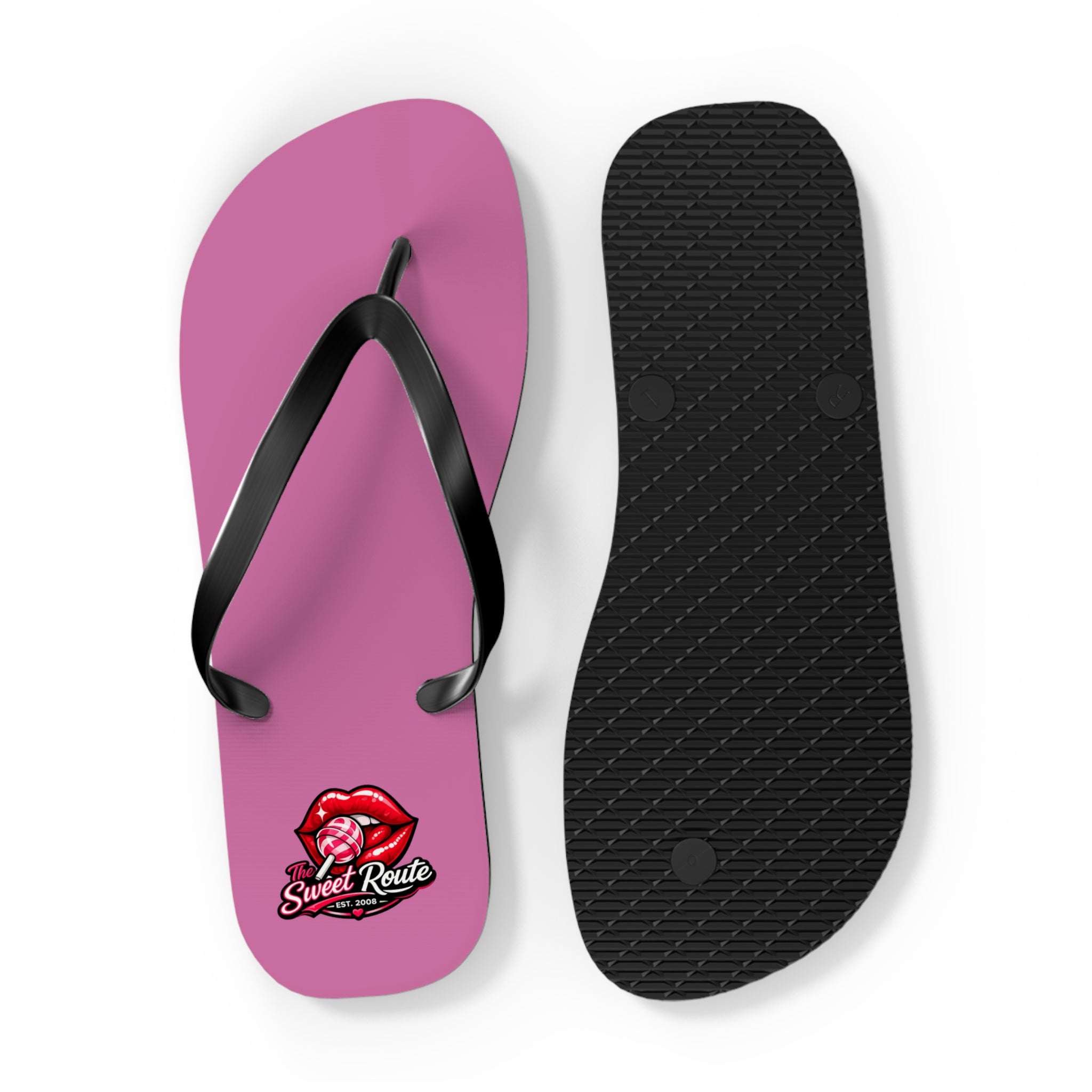 Sweet Route Logo Summer Beach Shoe