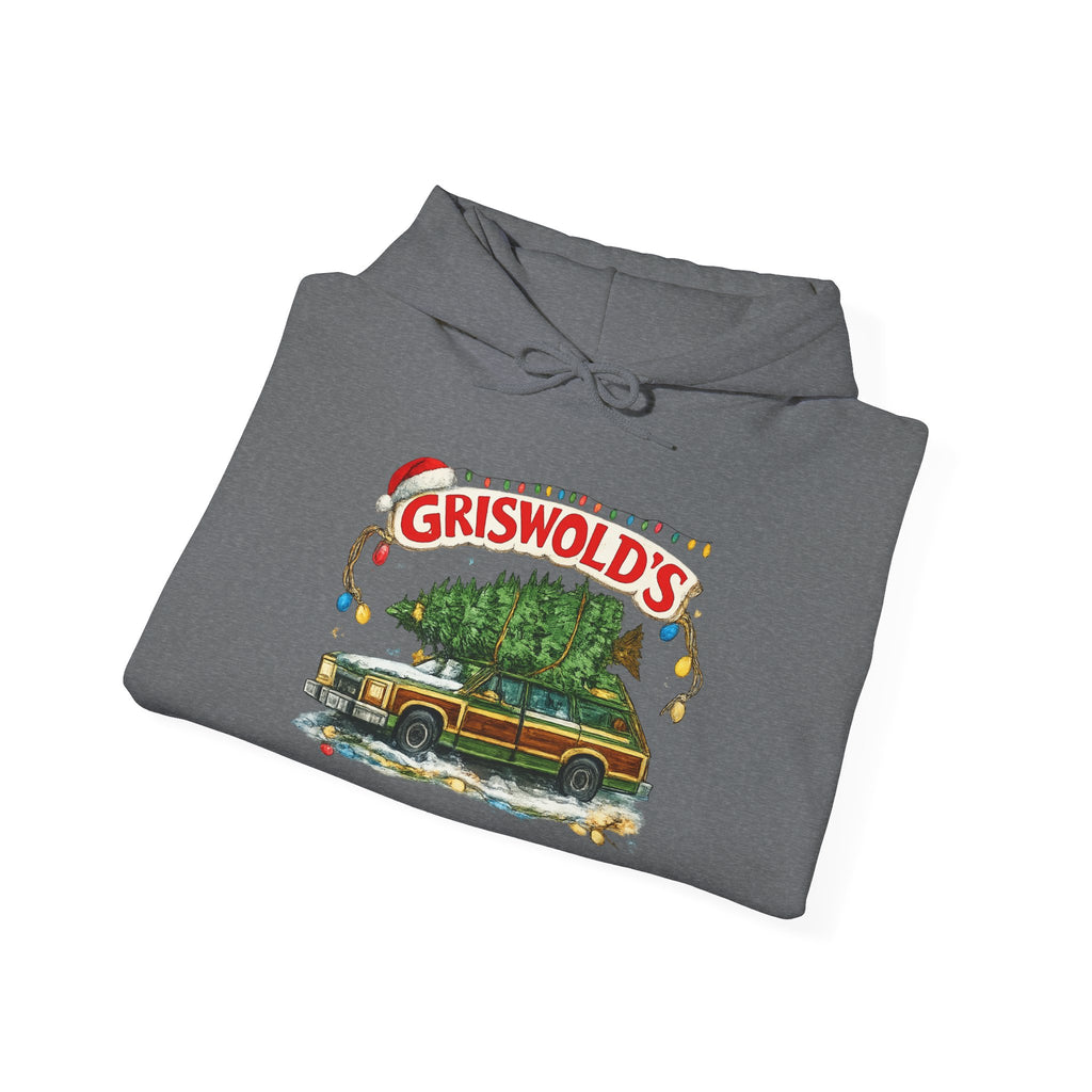 Griswolds Family Station Wagon Hoodie