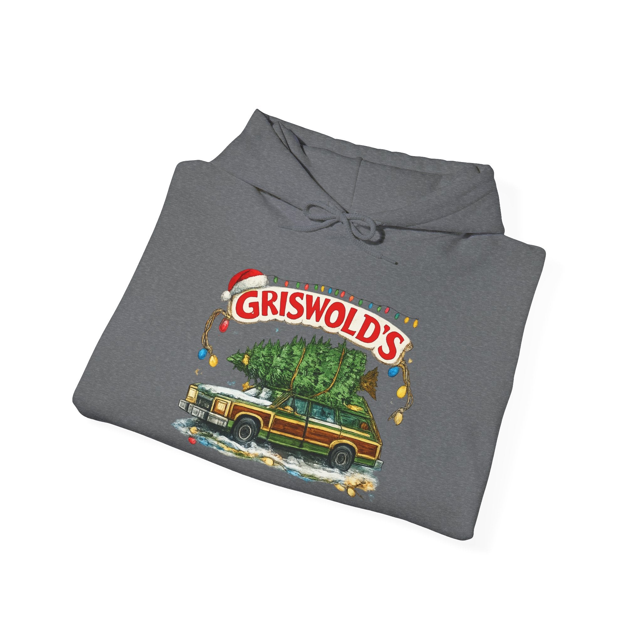 Griswolds Family Station Wagon Hoodie