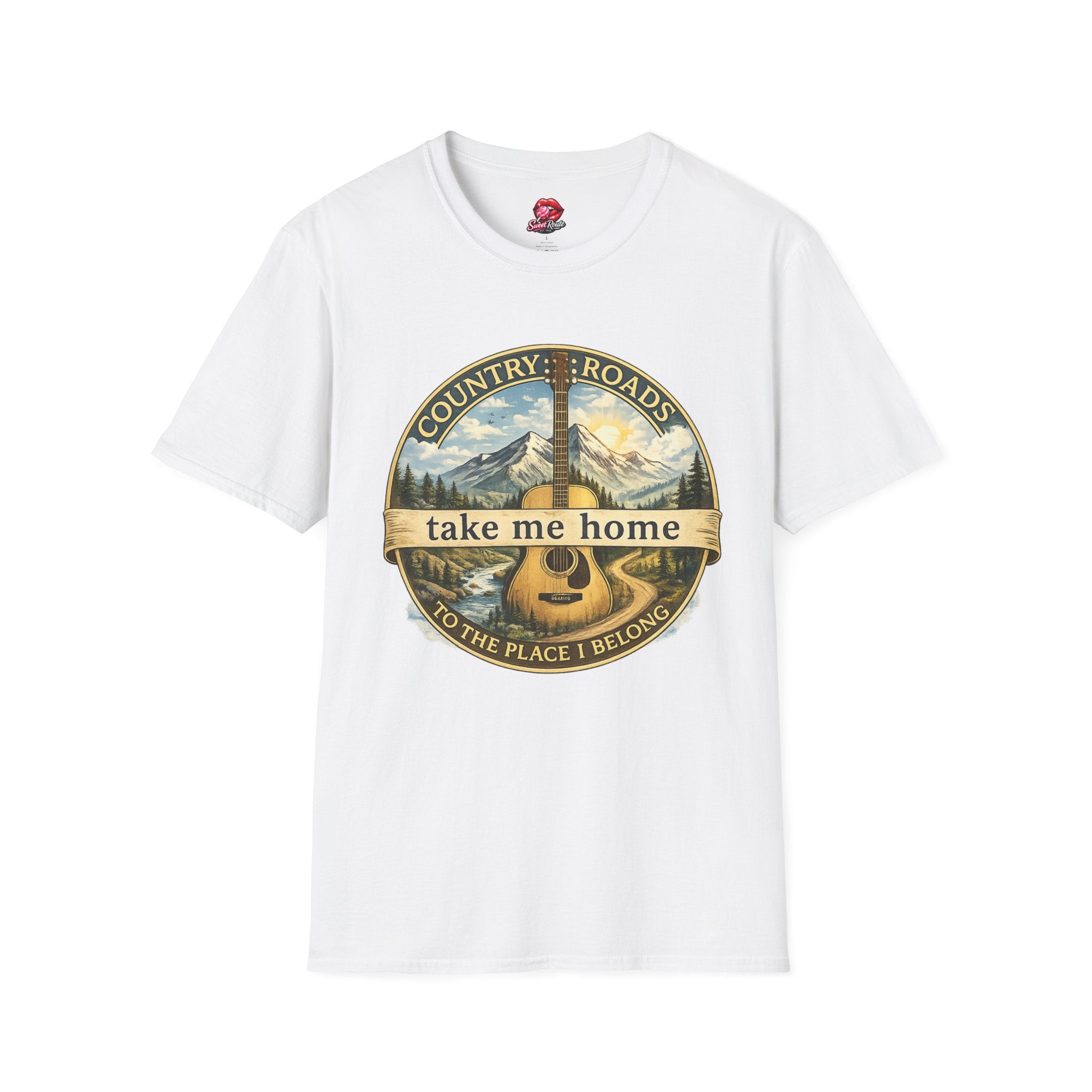 Country Roads take me home T-Shirt