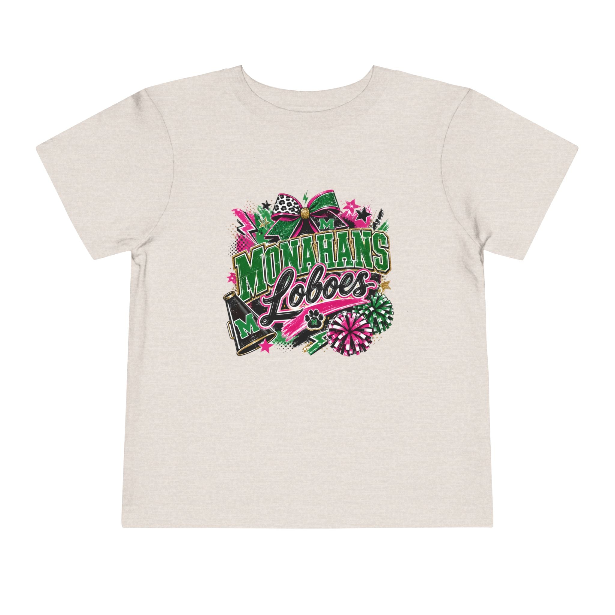 Monahans Loboes Toddler Tee