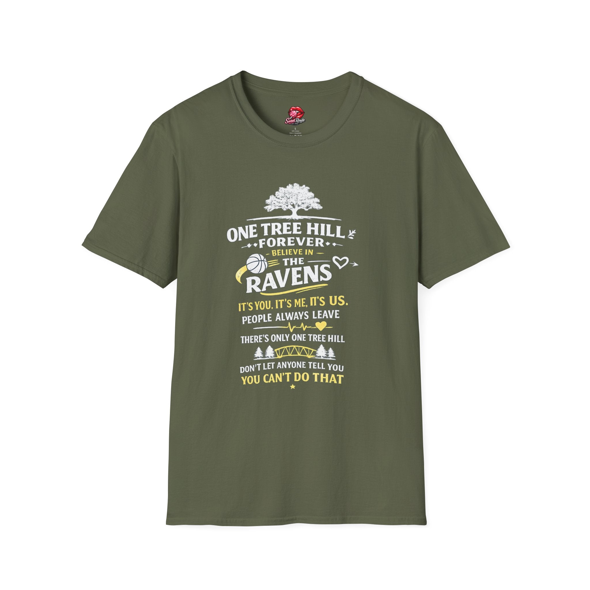 Forever Ravens T-Shirt