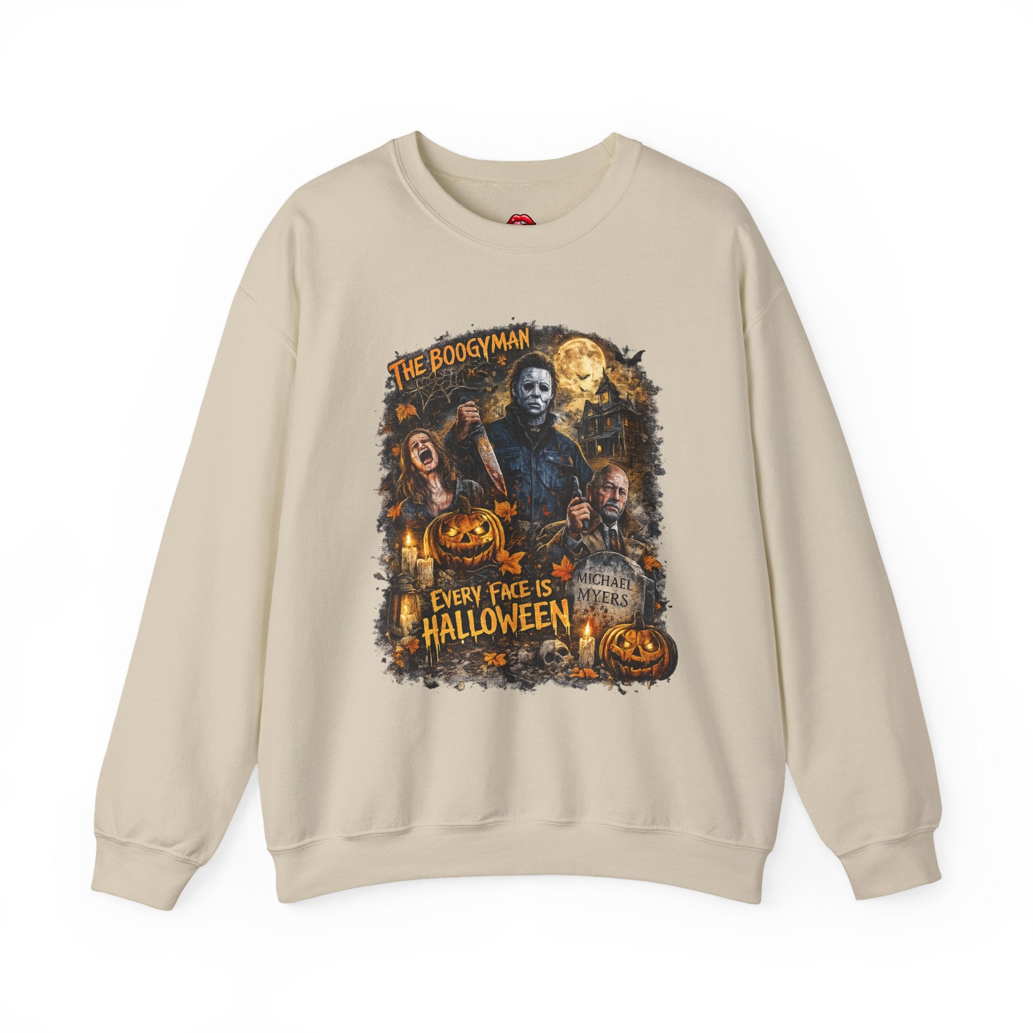 Halloween Horror Sweatshirt