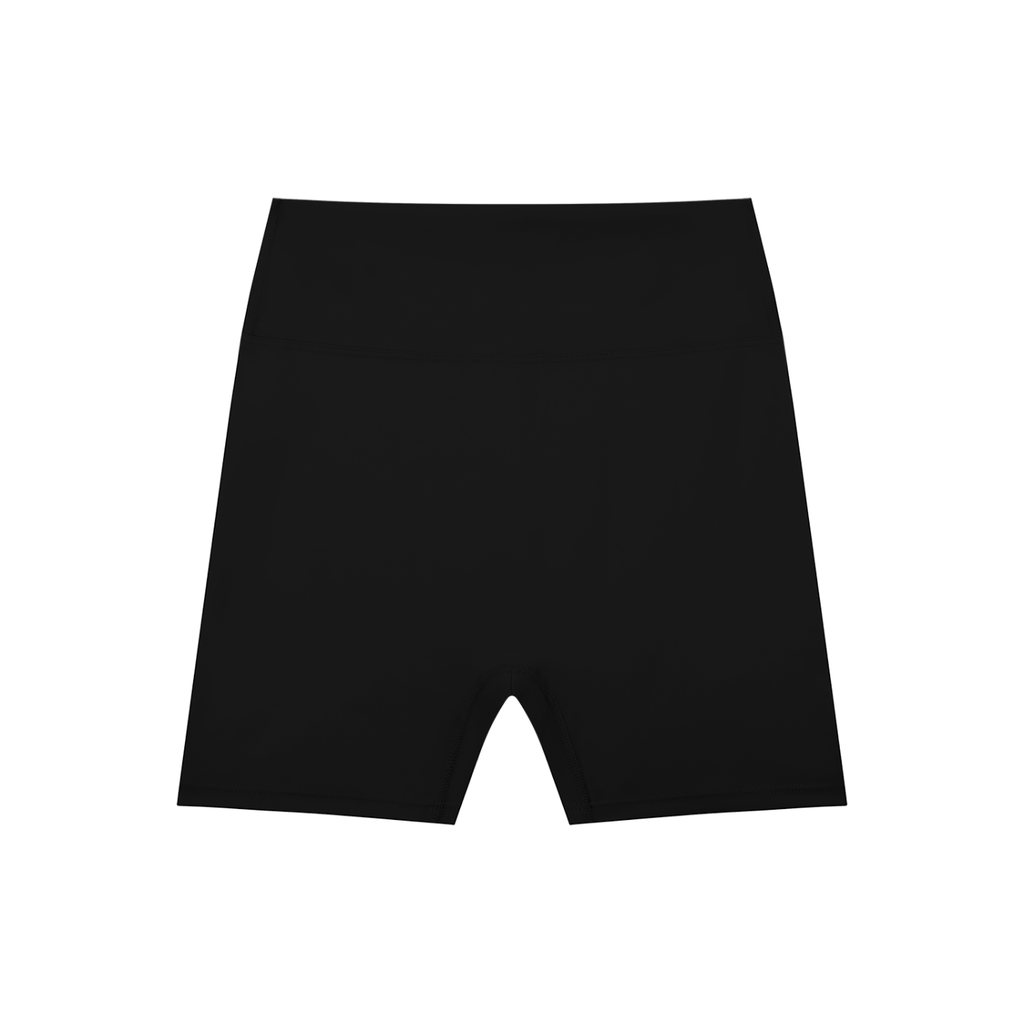 Sweet Route High-Waisted Blend Biker Shorts