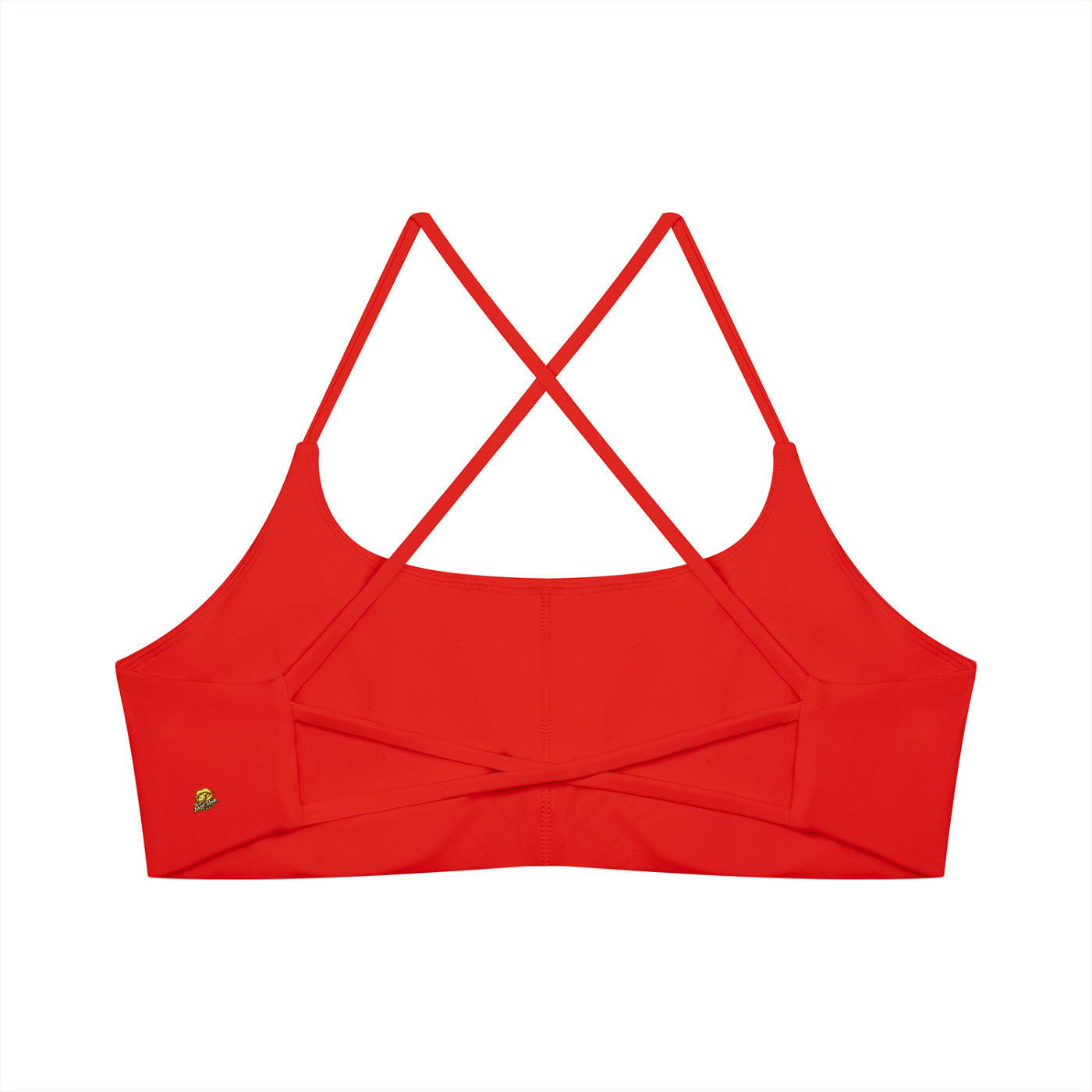 Sweet Route Women’s U-Neck Yoga Sports Bra