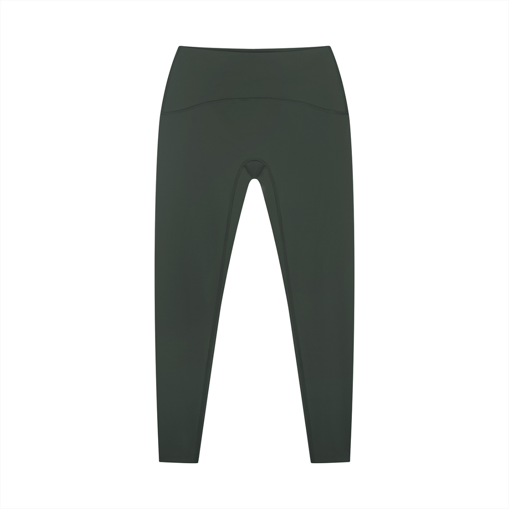 Sweet Route Women's High-Waisted Ankle Length Yoga Leggings